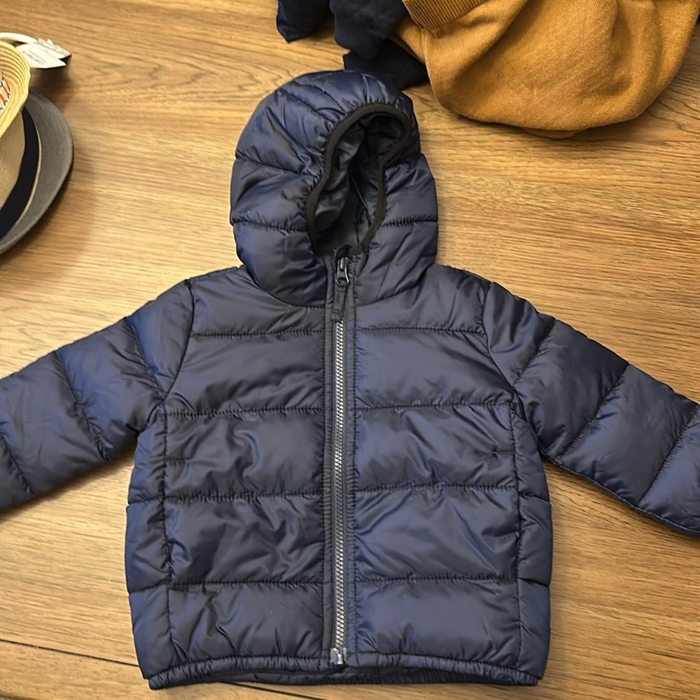Baby Puffer Coat